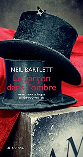 LE GARÇON DANS LOMBRE, de Neil Bartlett | portada del libro
