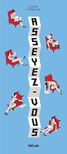 ASSEYEZ-VOUS, de Cornille | portada del libro