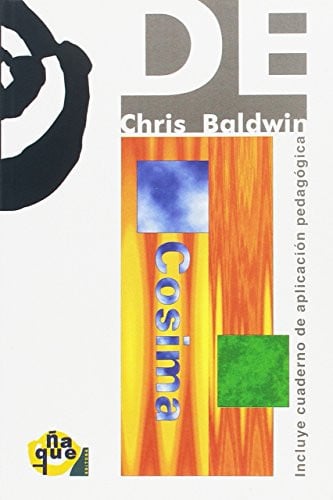 COSIMA ÑAQUE, de BALDWIN | portada del libro