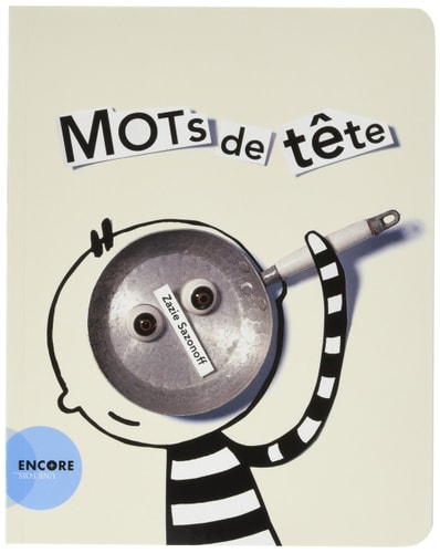 MOTS DE TÒTE, de Zazie Sazonoff | portada del libro