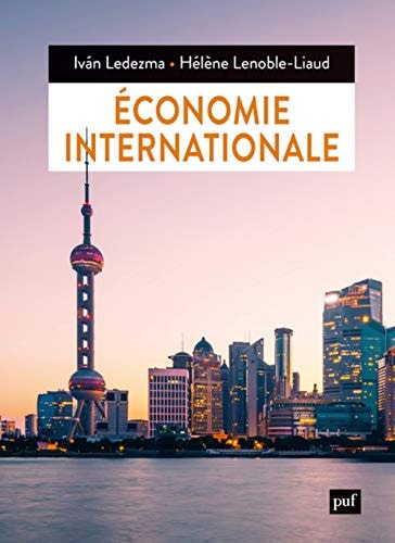 CONOMIE INTERNATIONALE, de Ivan Ledezma | portada del libro