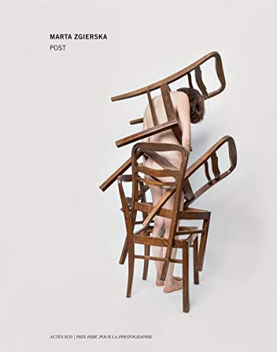 MARTA ZGIERSKA POST PRIX HSBC POUR LA PHOTOGRAPHIE 2016, de Marta Zgierska | portada del libro