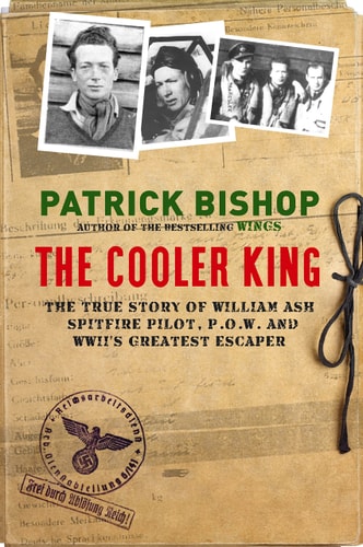 THE COOLER KING, de Patrick Joseph Bishop | portada del libro