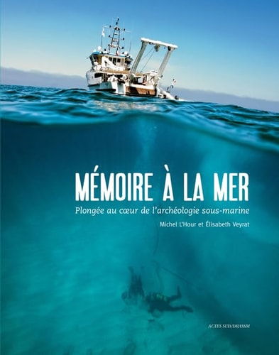 MEMOIRE A LA MER, de Michel L'Hour | portada del libro