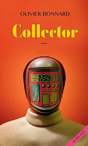 COLLECTOR, de Olivier Bonnard | portada del libro