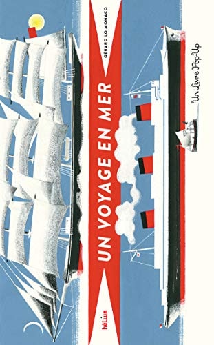 UN VOYAGE EN MER, de Gérard Lo Monaco | portada del libro