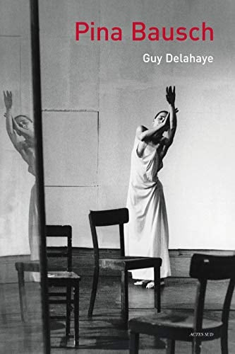 PINA BAUSCH, de Adolphe | portada del libro