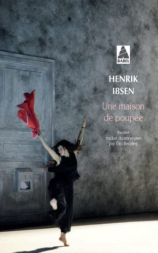 UNE MAISON DE POUPEE, de Henrik Ibsen | portada del libro