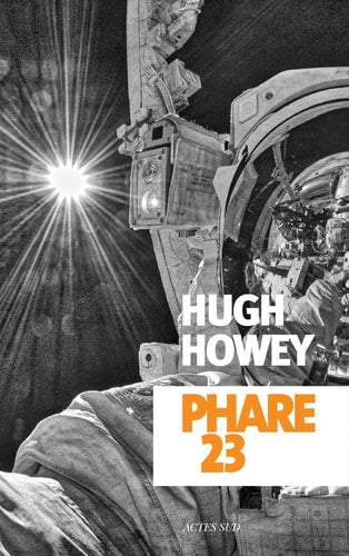 PHARE 23, de Hugh Howey | portada del libro