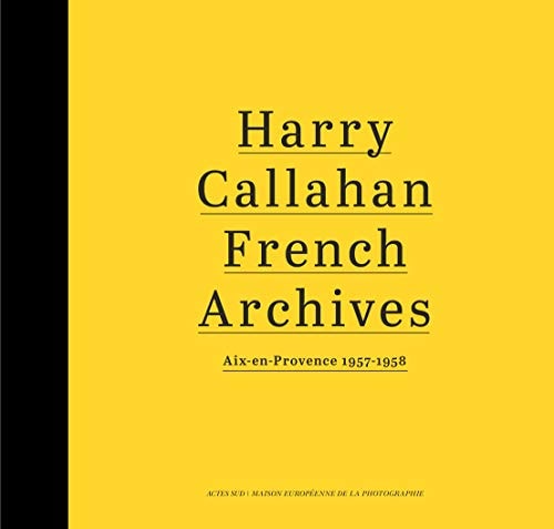 FRENCH ARCHIVES, de Maison européenne de la photographie (Paris) | portada del libro