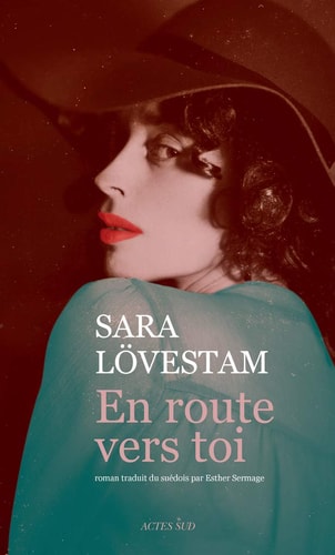 EN ROUTE VERS TOI, de Sara Lövestam | portada del libro