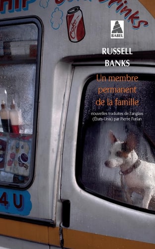 UN MEMBRE PERMANENT DE LA FAMILLE, de Russell Banks | portada del libro
