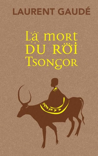 COLLECTOR BABEL LA MORT DU ROI TSONGOR, de Laurent Gaudé | portada del libro