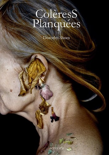COLERESS PLANQUEES, de Dorothy-Shoes | portada del libro