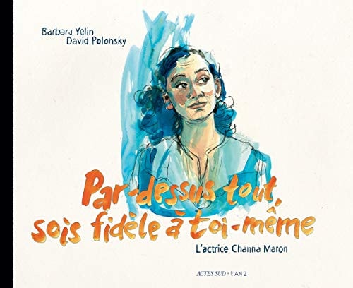 PAR DESSUS-TOUT SOIS FIDELE A TOI-MÒME, de Barbara Yelin | portada del libro