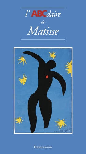 ' ABCDAIRE DE MATISSE, de LAPORTE-MILLET LAURENCE | portada del libro