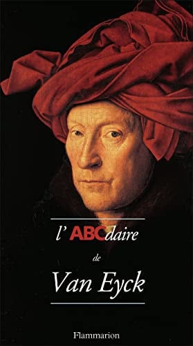 'ABCDAIRE DE VAN EYCK, de SAUSSET DAMIEN | portada del libro
