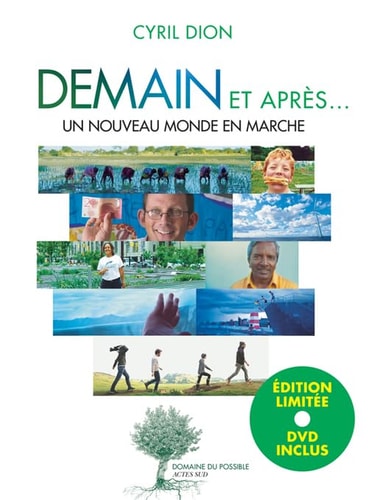 DEMAIN ET APRES..., de Cyril Dion | portada del libro