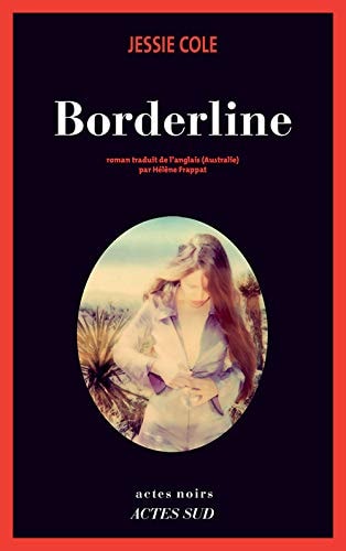 BORDERLINE, de Jessie Cole | portada del libro