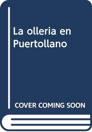 LA OLLERIA EN PUERTOLLANO, de VV.AA. | portada del libro