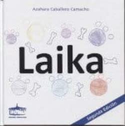 LAIKA, de VV.AA. | portada del libro