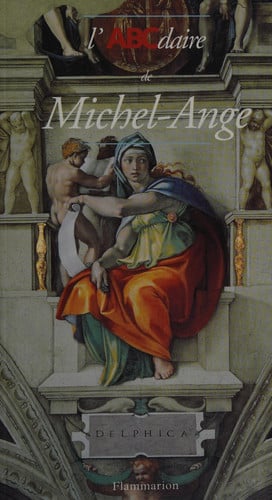 'ABCDAIRE DE MICHEL-ANGE, de SUEUR HELENE | portada del libro