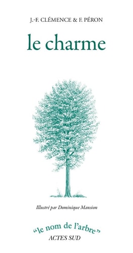 LE CHARME, de Jean-François Clémence | portada del libro