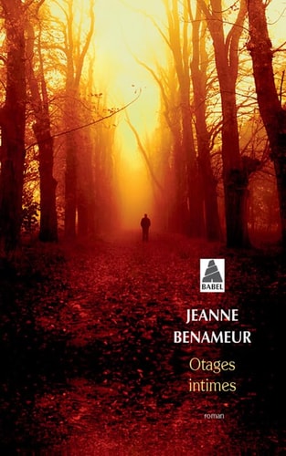 OTAGES INTIMES, de Jeanne Benameur | portada del libro