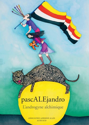 PASCALEJANDRO, de Donatien Grau | portada del libro