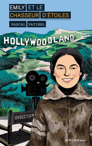 EMILY ET LE CHASSEUR DETOILES, de Pascal Vatinel | portada del libro