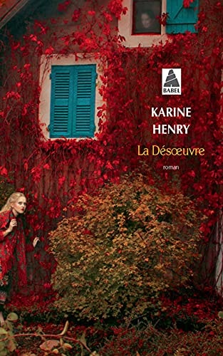 LA DESOEUVRE, de Karine Henry | portada del libro