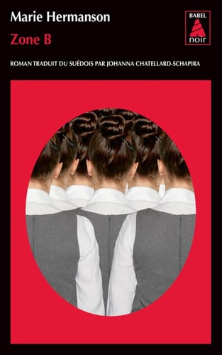 ZONE B, de Marie Hermanson | portada del libro
