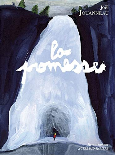 LA PROMESSE, de Joël Jouanneau | portada del libro