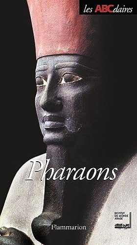 'ABCDAIRE DES PHARAONS, de LABBE-TOUTEE#MARUEJOL SOPHIE#FLORENCE | portada del libro