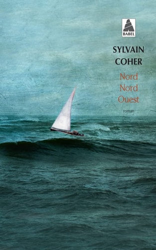 NORD-NORD-OUEST, de Sylvain Coher | portada del libro