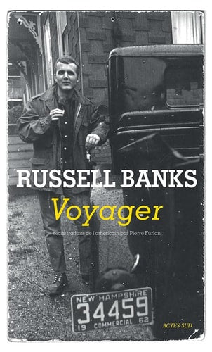 VOYAGER, de Russell Banks | portada del libro