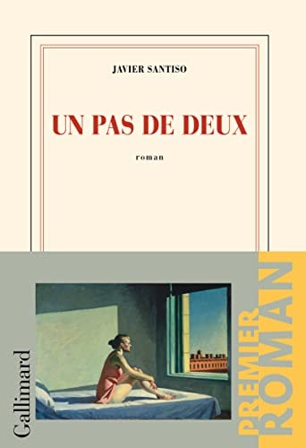 UN PAS DE DEUX, de Javier Santiso | portada del libro