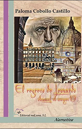 El regreso de Leonardo, de COBOLLO CASTILLO | portada del libro