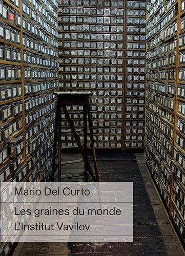 LES GRAINES DU MONDE, de Mario Del Curto | portada del libro