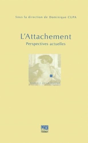 ATTACHEMENTL', de CUPA DOMINIQUE | portada del libro