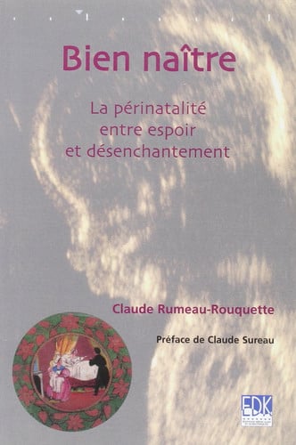 BIEN NAITRE, de COLLECTIF | portada del libro
