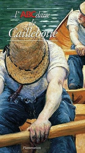 'ABCDAIRE DE CAILLEBOTTE, de GUEGAN STEPHANE | portada del libro