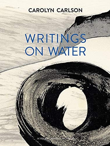 WRITINGS ON WATER, de Hélène de Talhouët | portada del libro