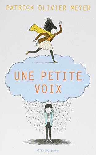UNE PETITE VOIX, de Patrick Olivier Meyer | portada del libro