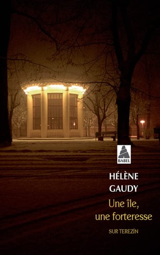 UNE ×LE UNE FORTERESSE, de Hélène Gaudy | portada del libro