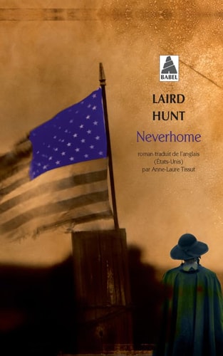 NEVERHOME, de Laird Hunt | portada del libro