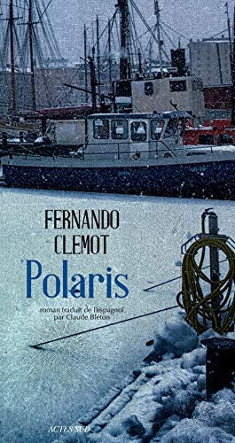 POLARIS, de Fernando Clemot | portada del libro