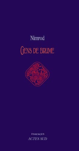 GENS DE BRUME, de Nimrod | portada del libro