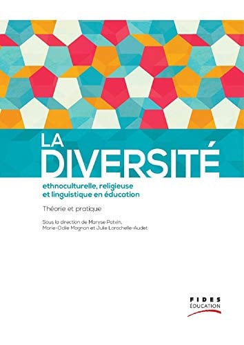 DIVERSITE ETHNOCULTURELLE RELIGIEUSE ET LINGUISTIQUE EN EDUC, de COLLECTIF COLLE | portada del libro