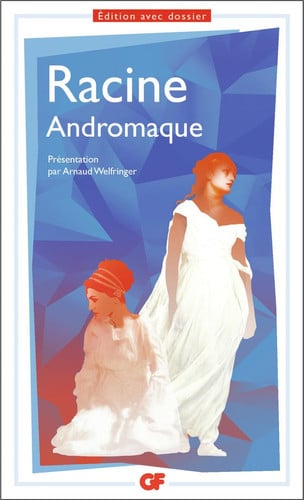 NDROMAQUE, de RACINE JEAN | portada del libro